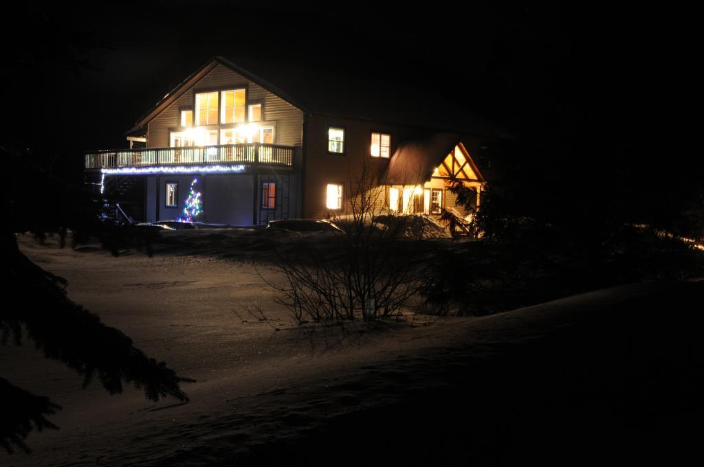 Le Nomade Mont Tremblant Lac Superieur Exterior photo