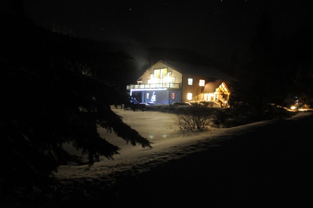 Le Nomade Mont Tremblant Lac Superieur Exterior photo